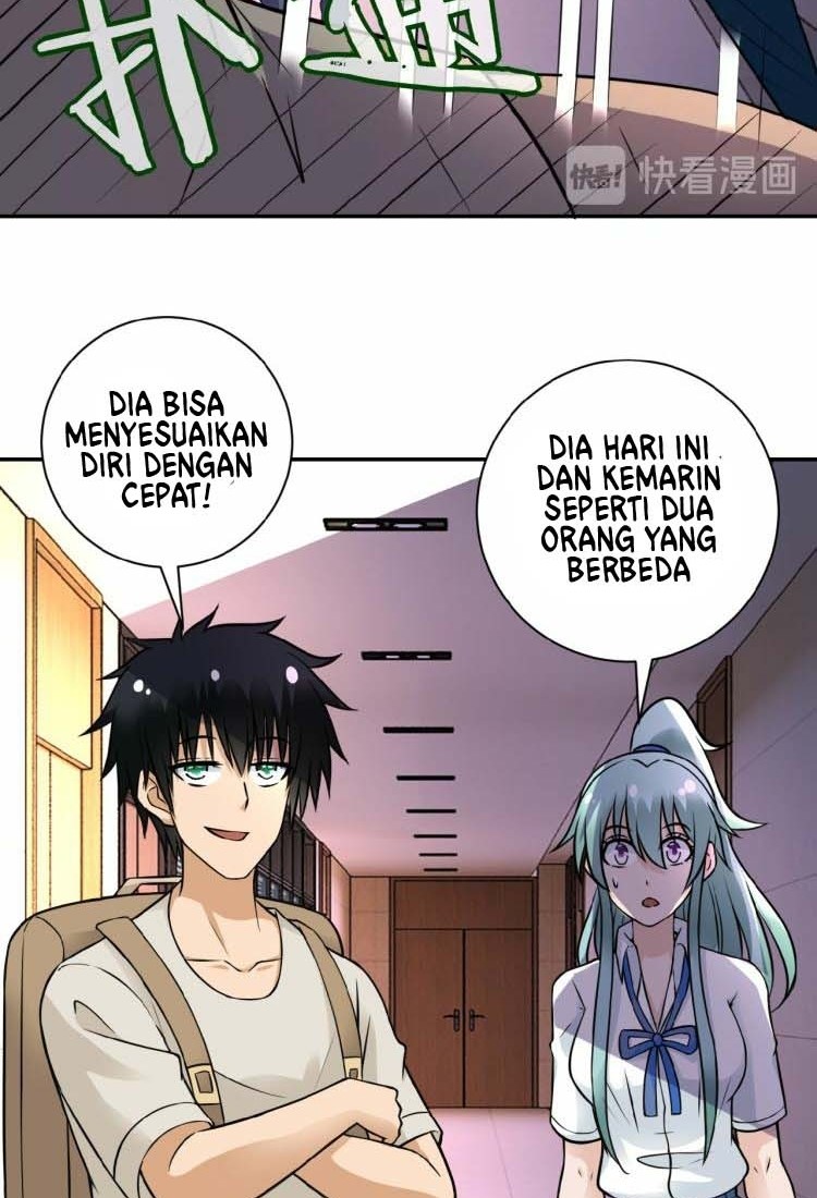 Super System Chapter 16 Gambar 14